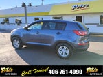 2011 Kia Sportage LX