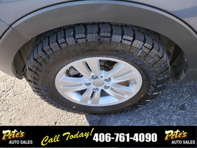 2011 Kia Sportage LX