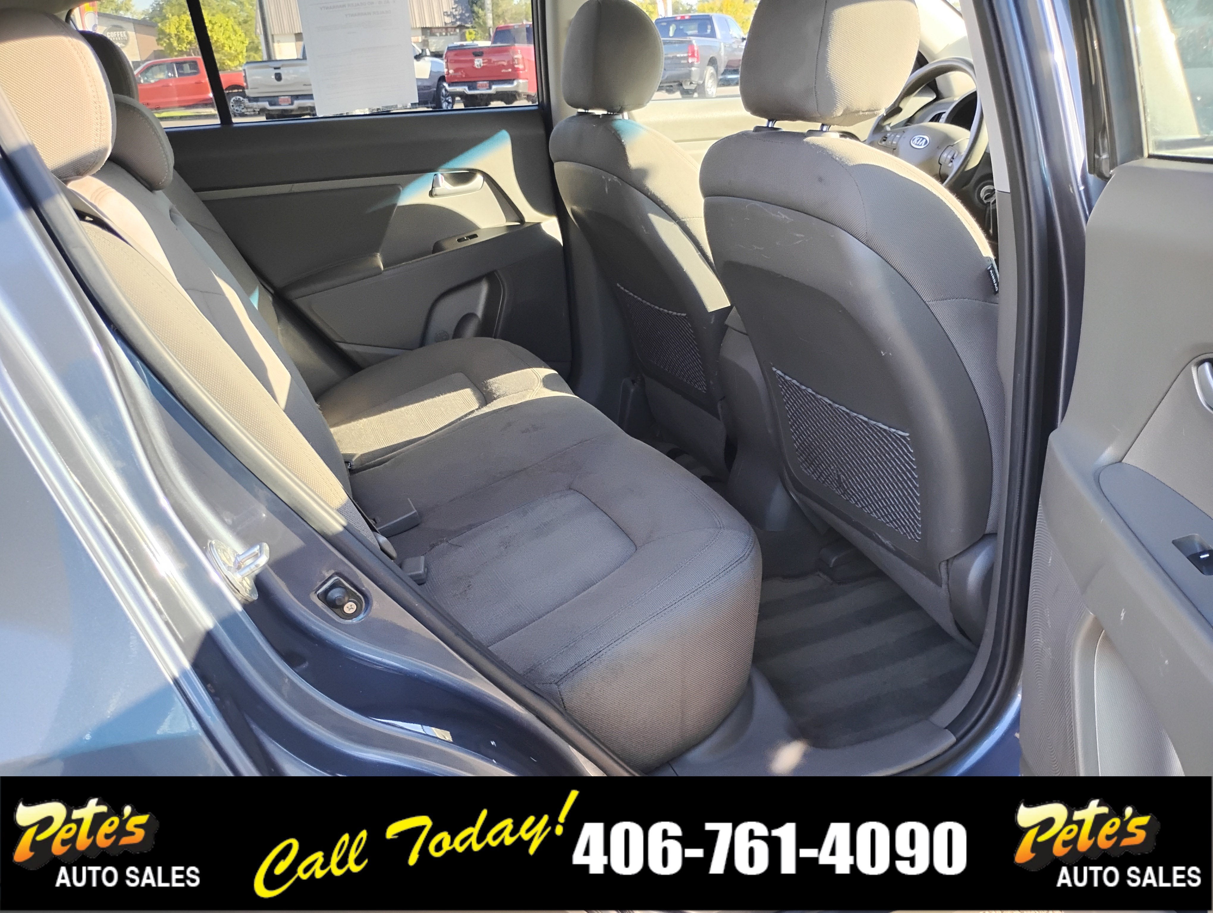 2011 Kia Sportage LX