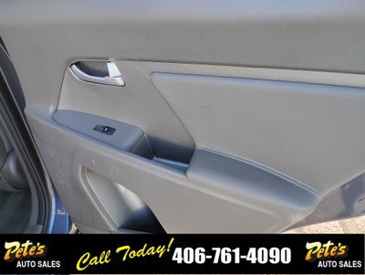2011 Kia Sportage LX