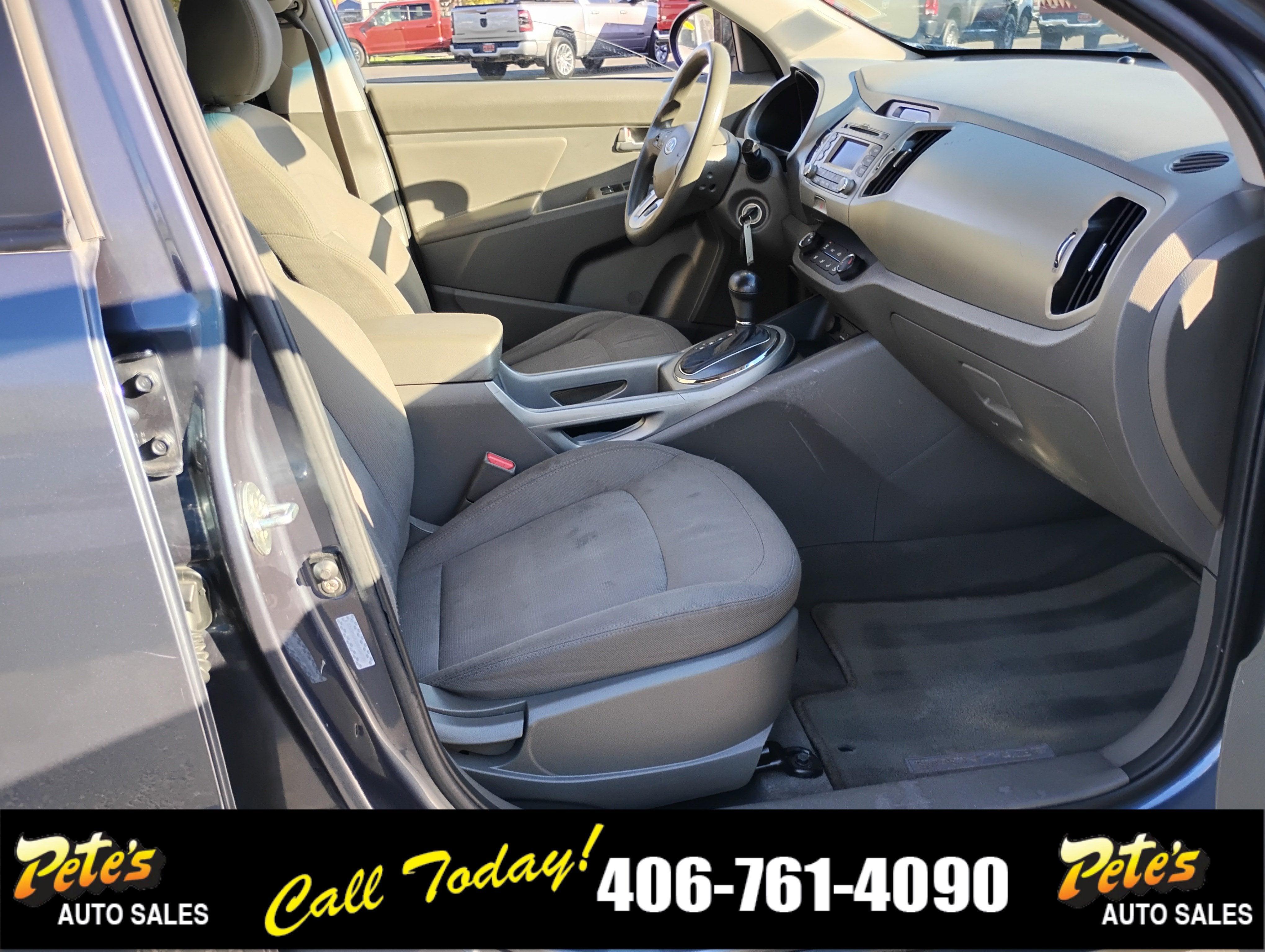 2011 Kia Sportage LX