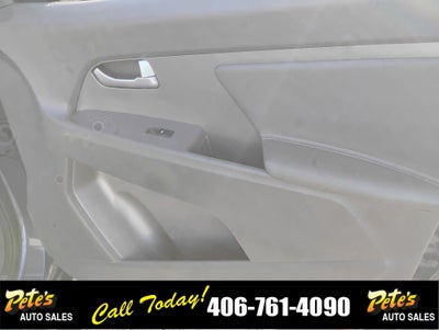 2011 Kia Sportage LX