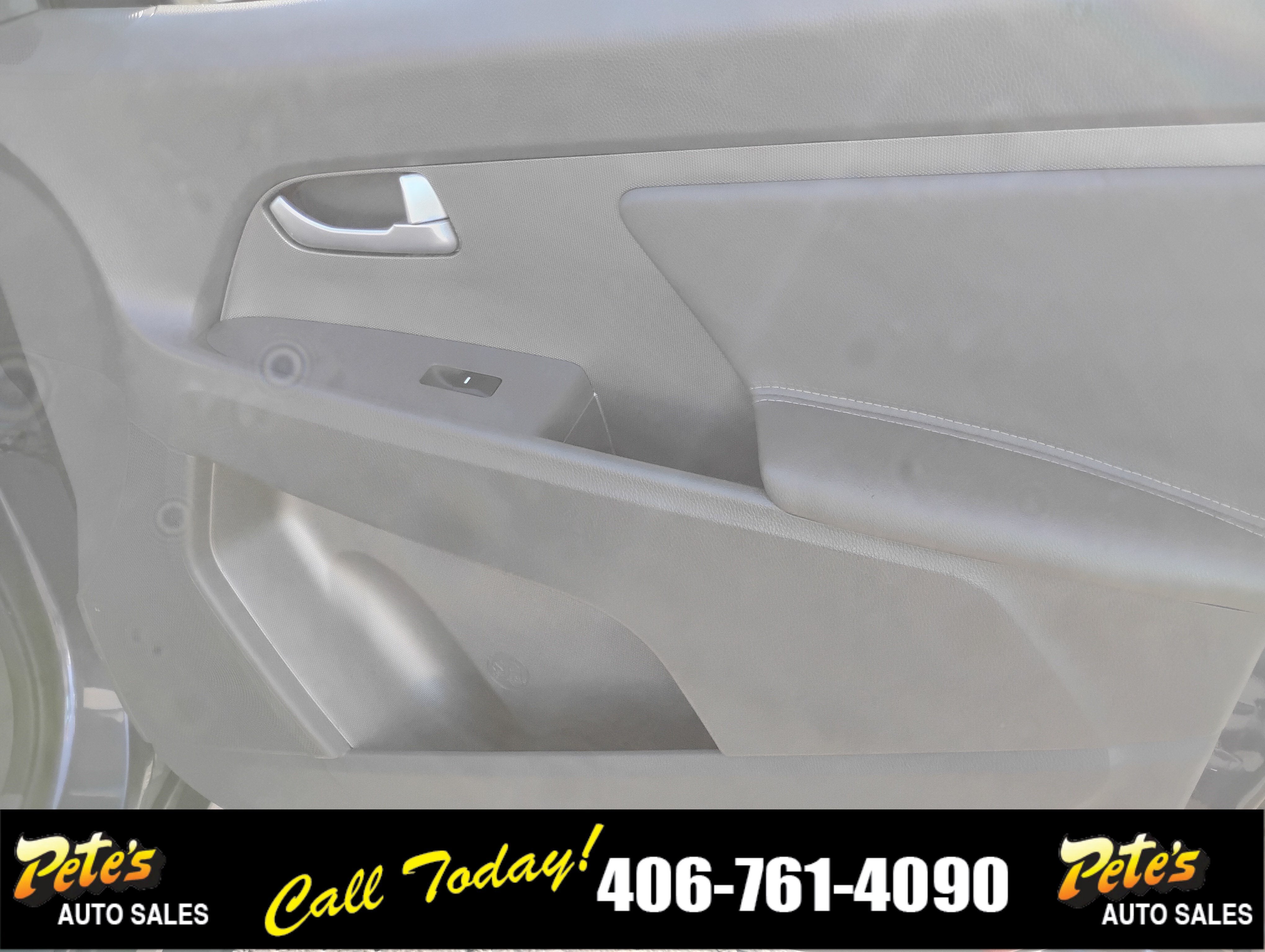 2011 Kia Sportage LX