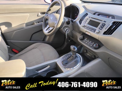 2011 Kia Sportage LX