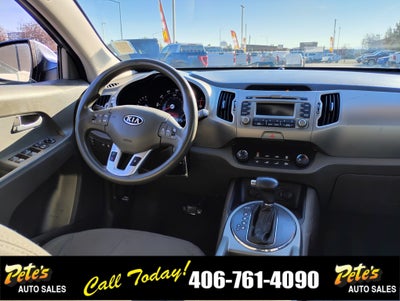 2011 Kia Sportage LX