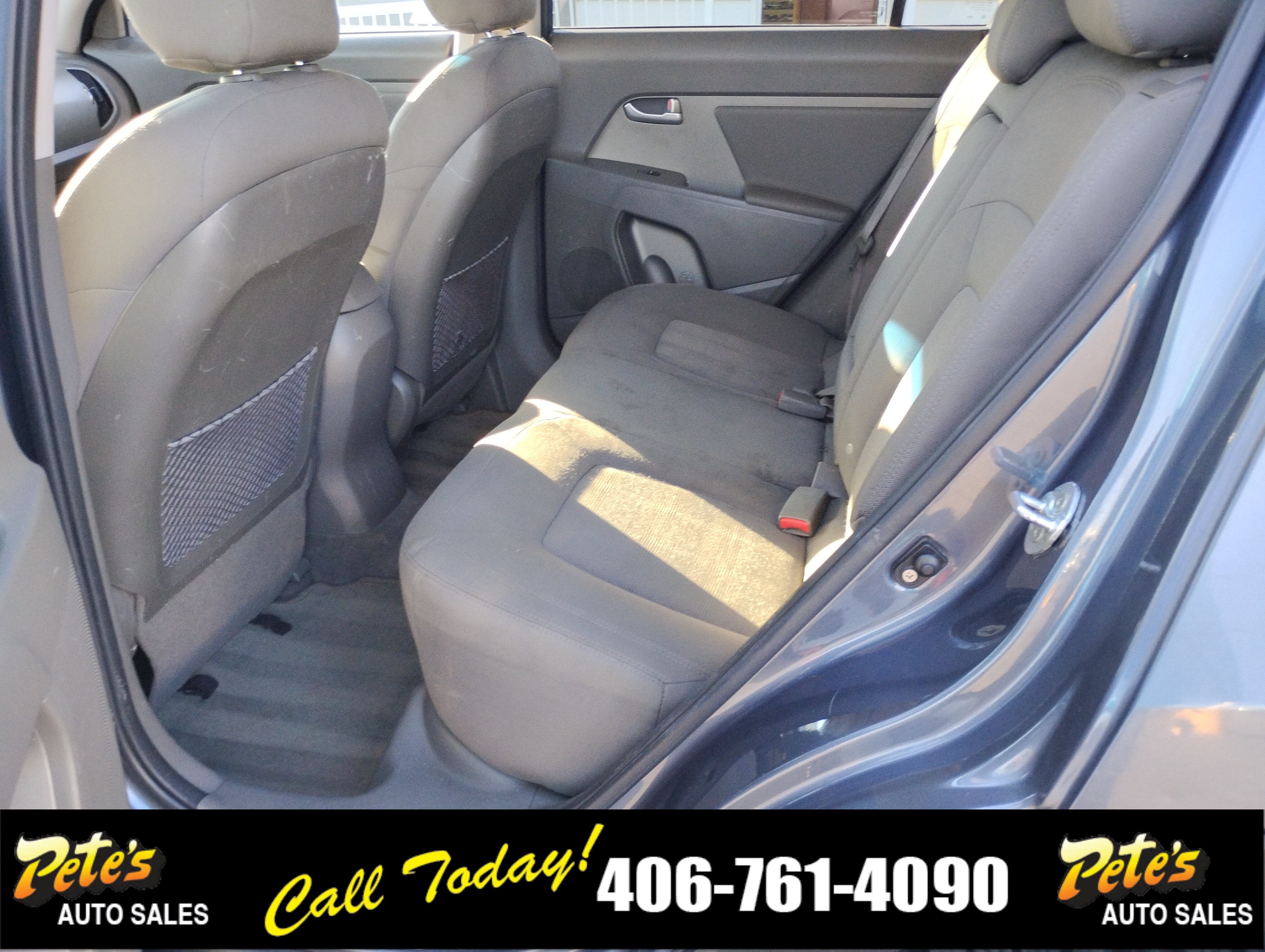 2011 Kia Sportage LX