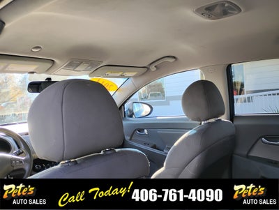 2011 Kia Sportage LX