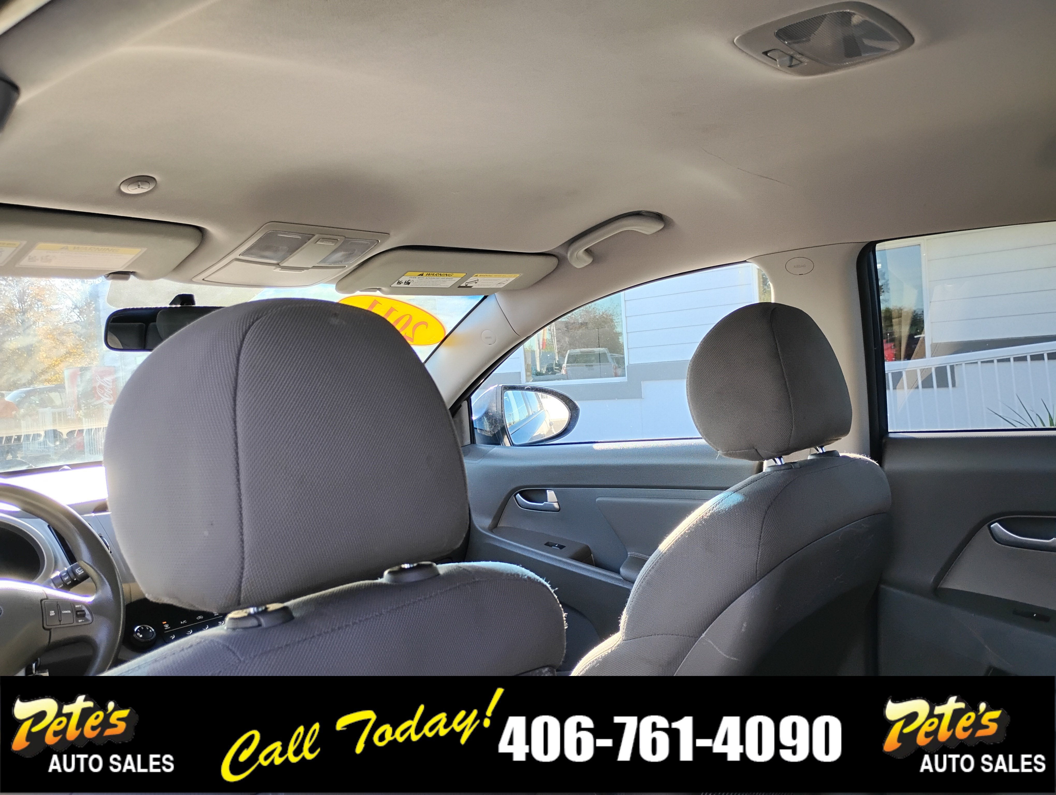 2011 Kia Sportage LX