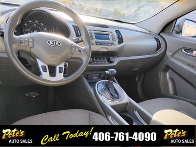 2011 Kia Sportage LX