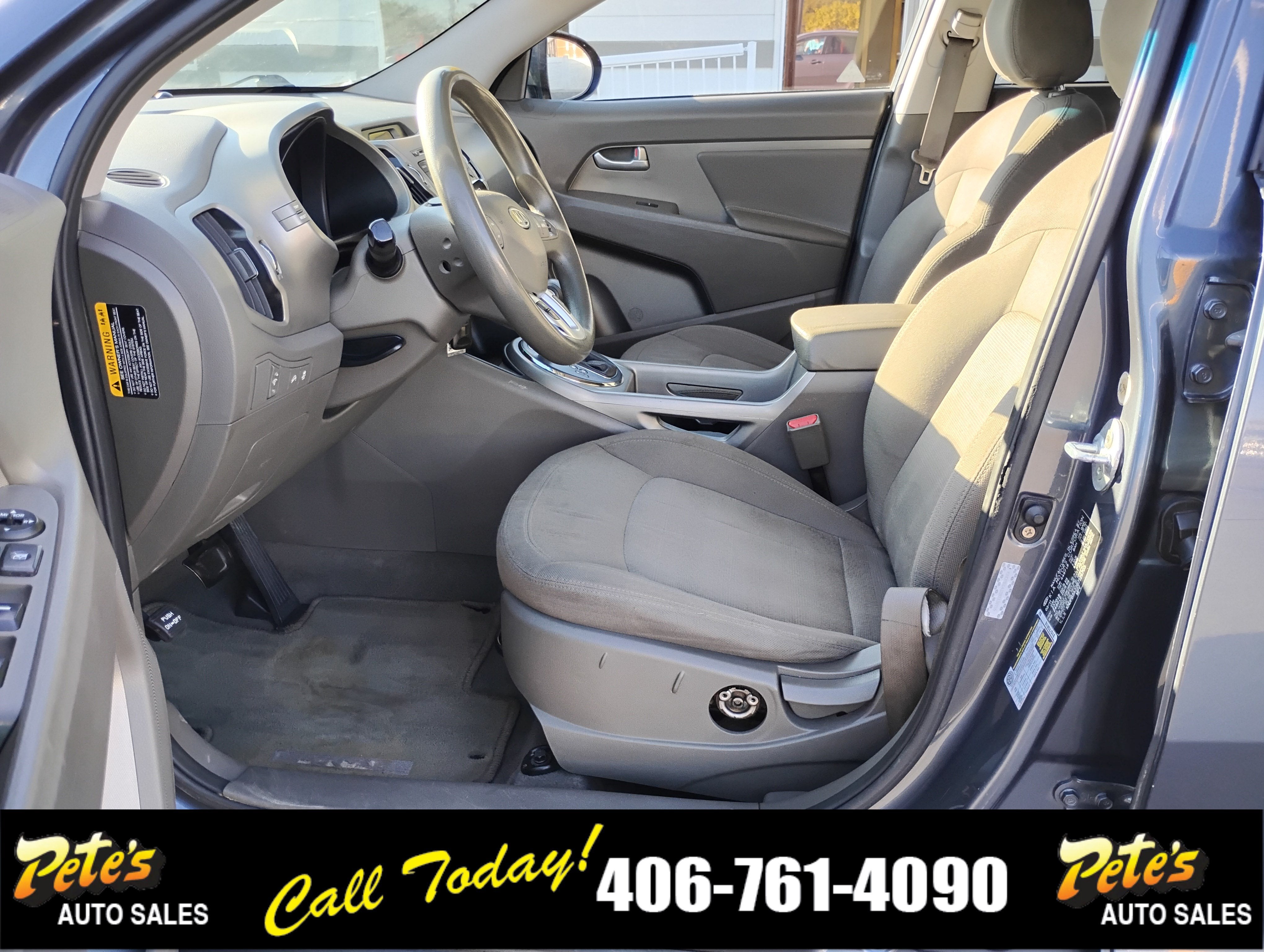 2011 Kia Sportage LX