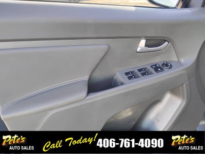 2011 Kia Sportage LX