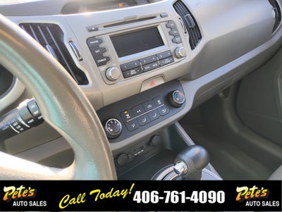2011 Kia Sportage LX