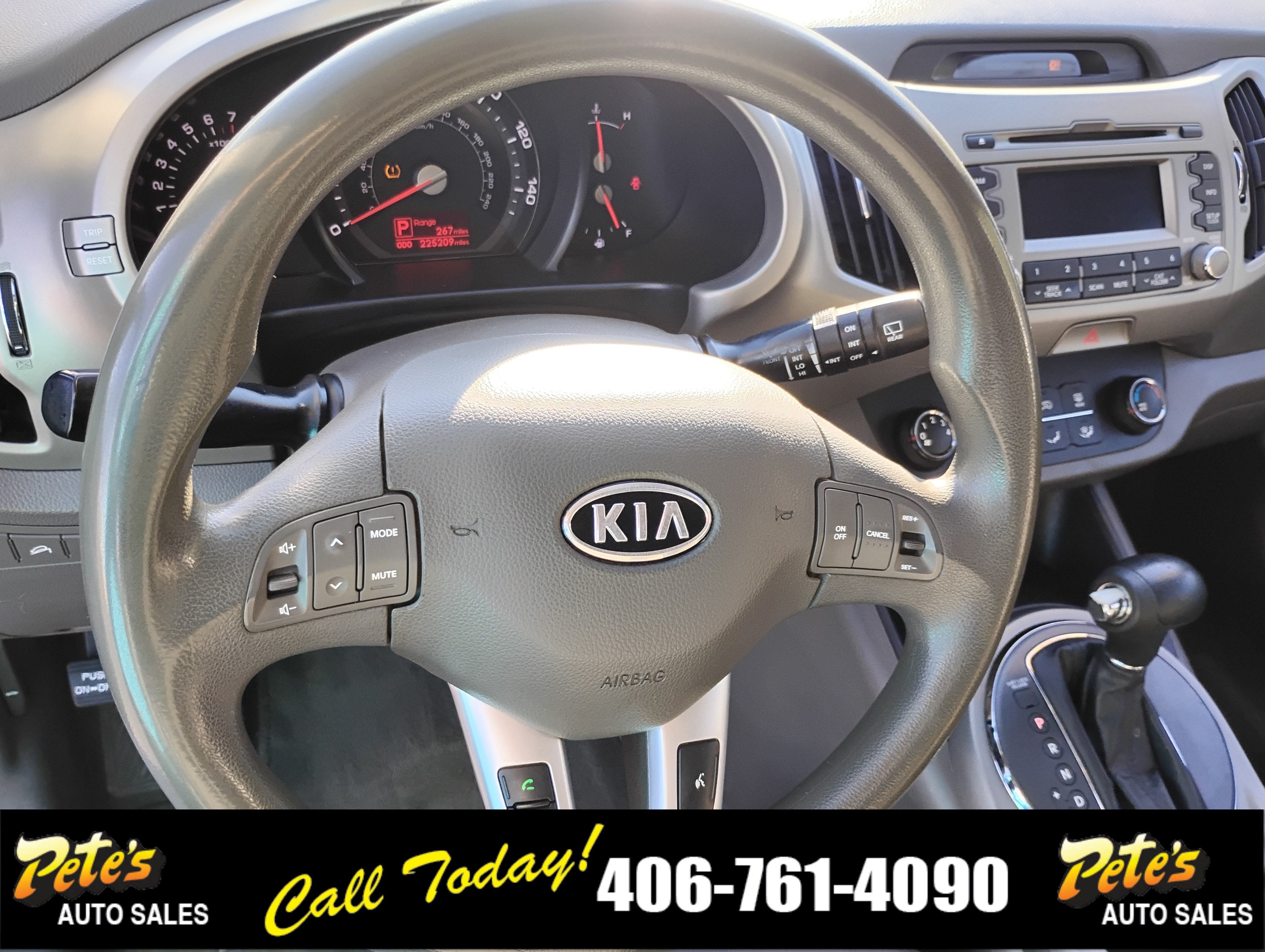 2011 Kia Sportage LX