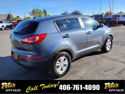 2011 Kia Sportage LX
