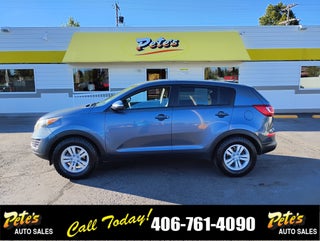 2011 Kia Sportage LX