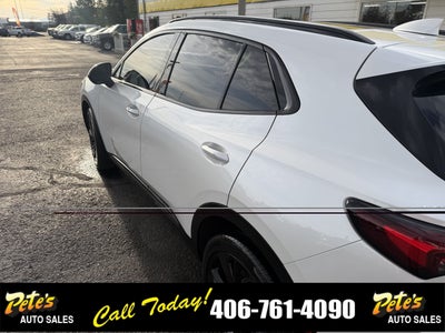 2023 Buick Envision Essence
