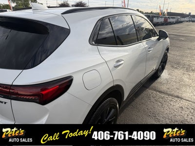 2023 Buick Envision Essence