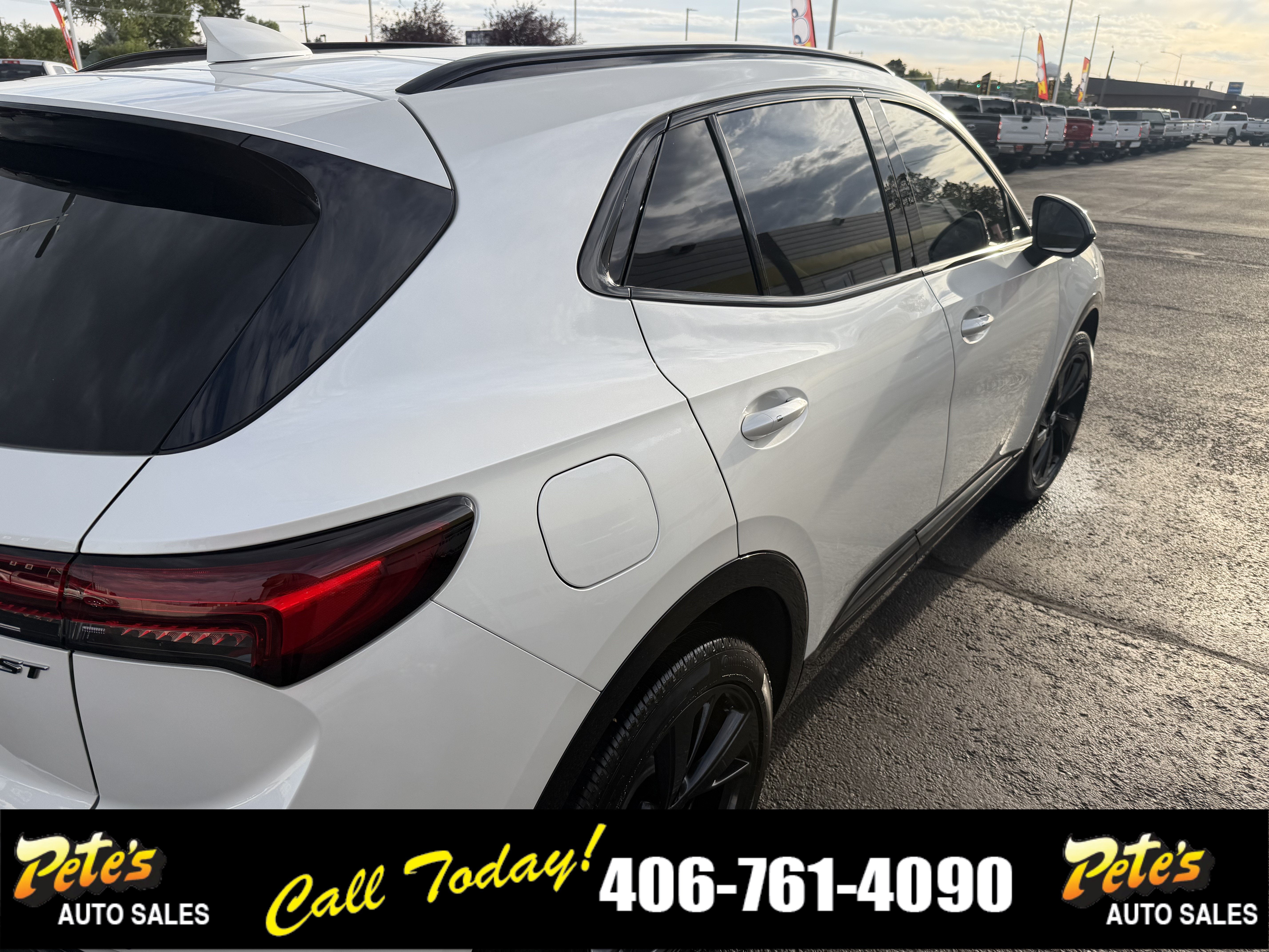 2023 Buick Envision Essence