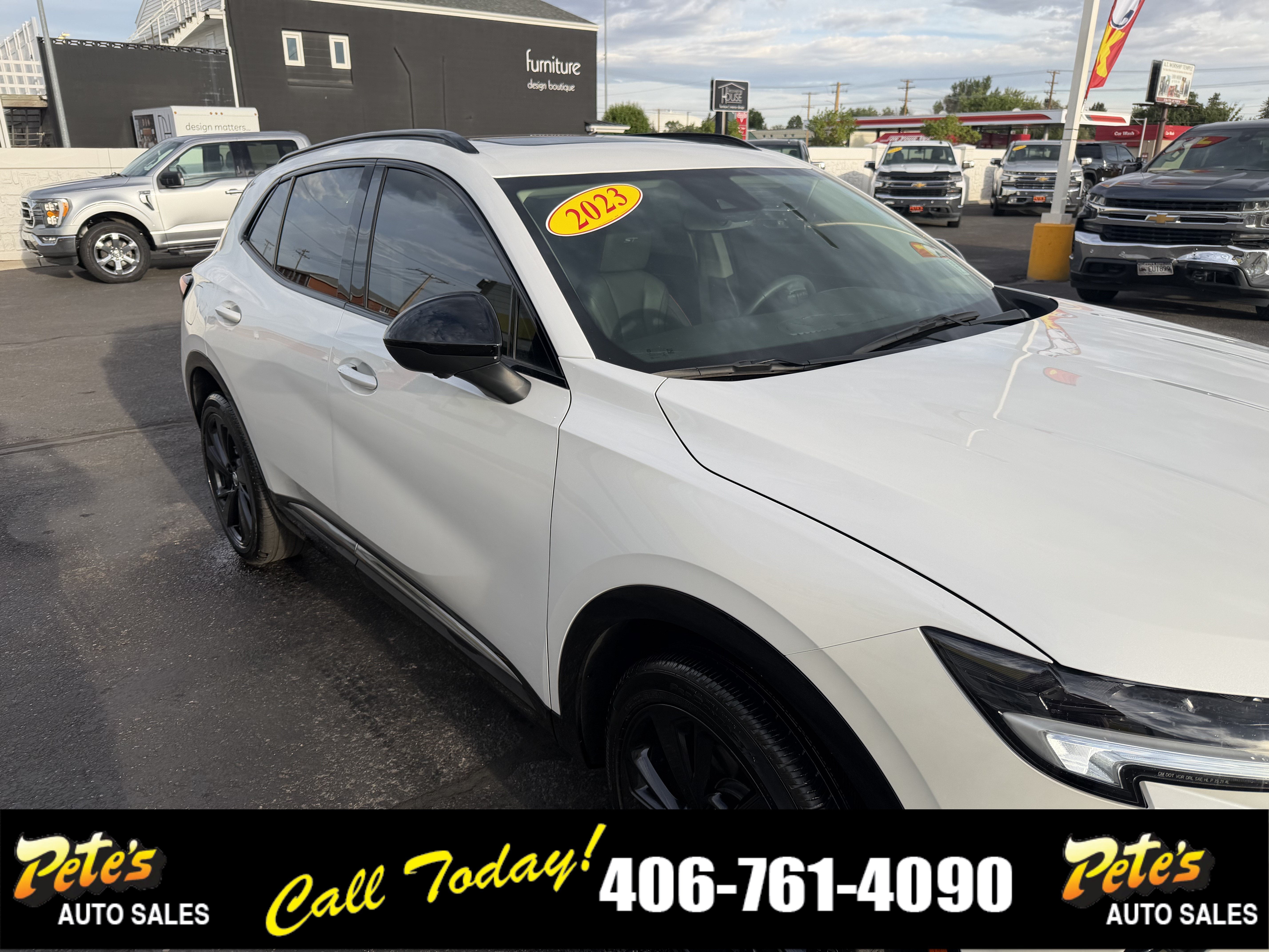 2023 Buick Envision Essence