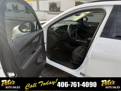 2023 Buick Envision Essence