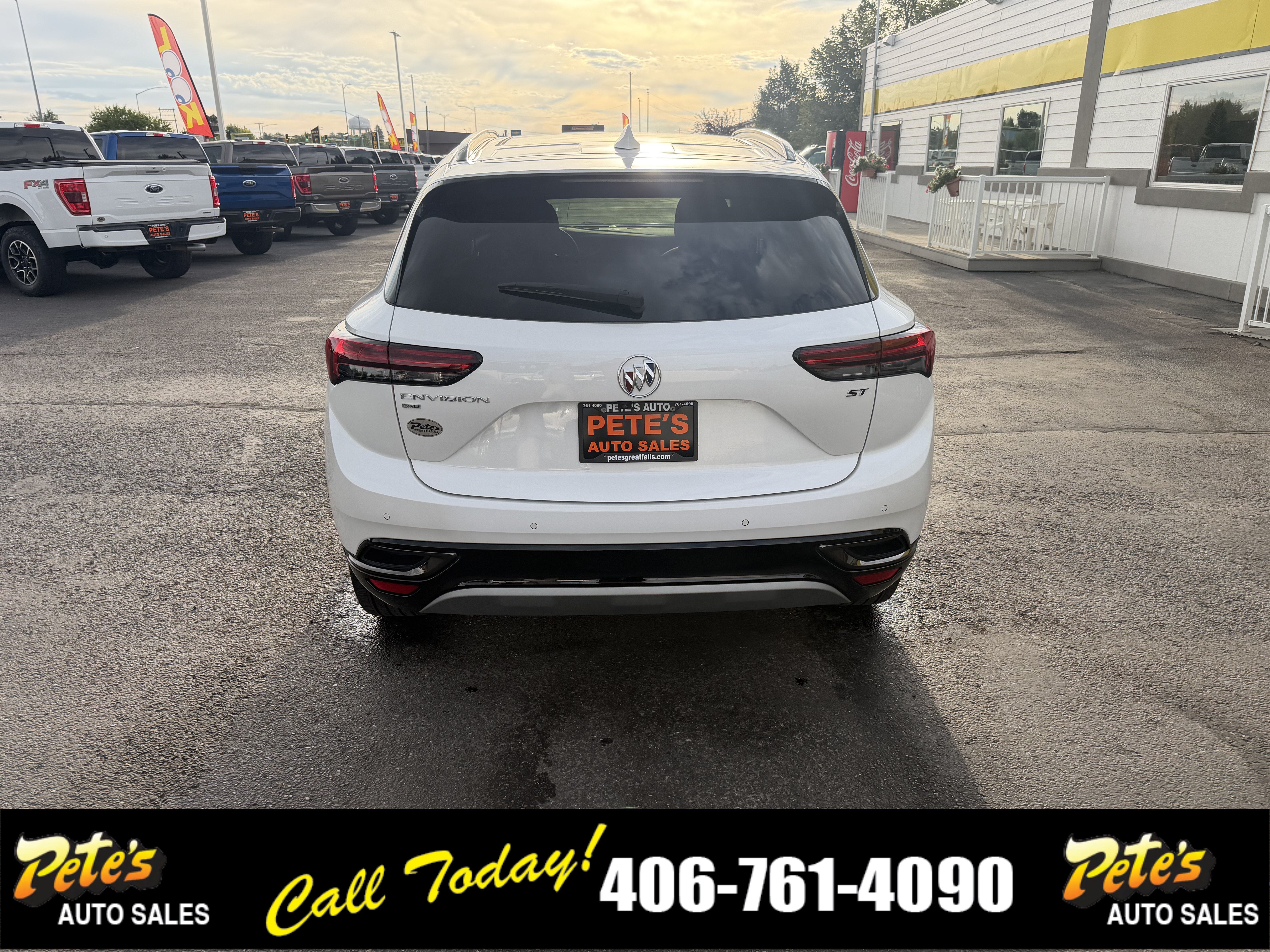 2023 Buick Envision Essence