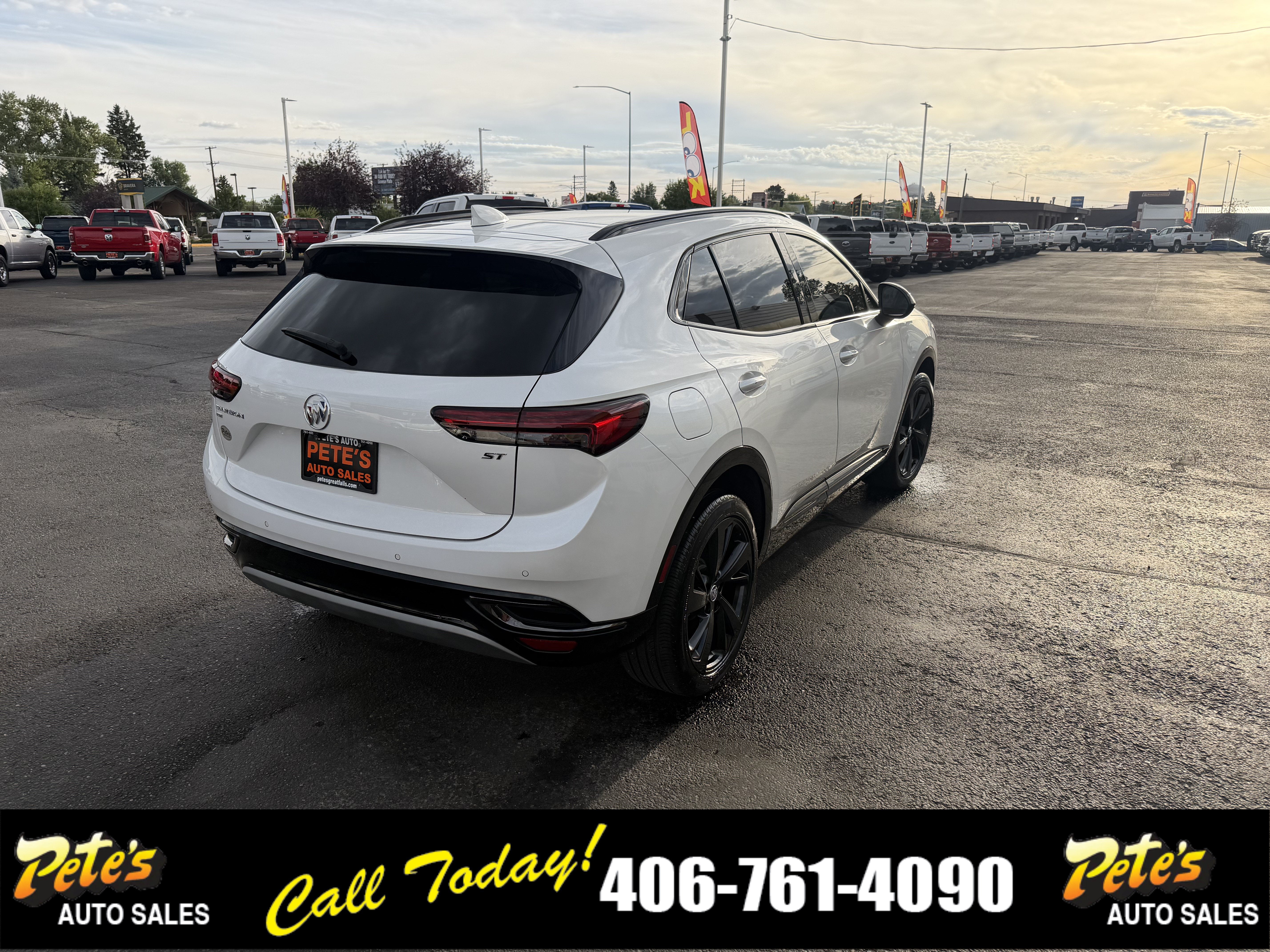 2023 Buick Envision Essence