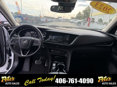 2023 Buick Envision Essence