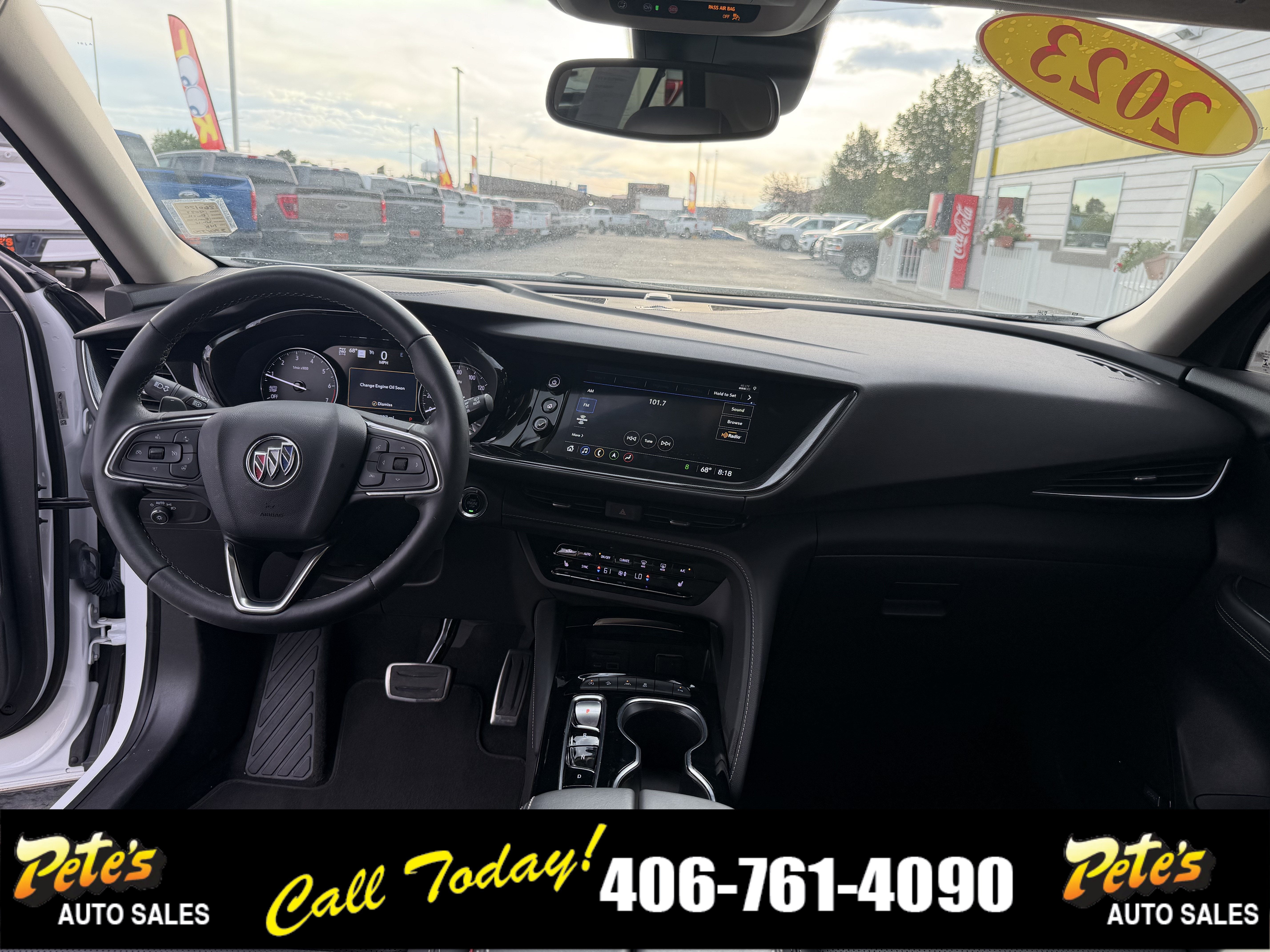 2023 Buick Envision Essence