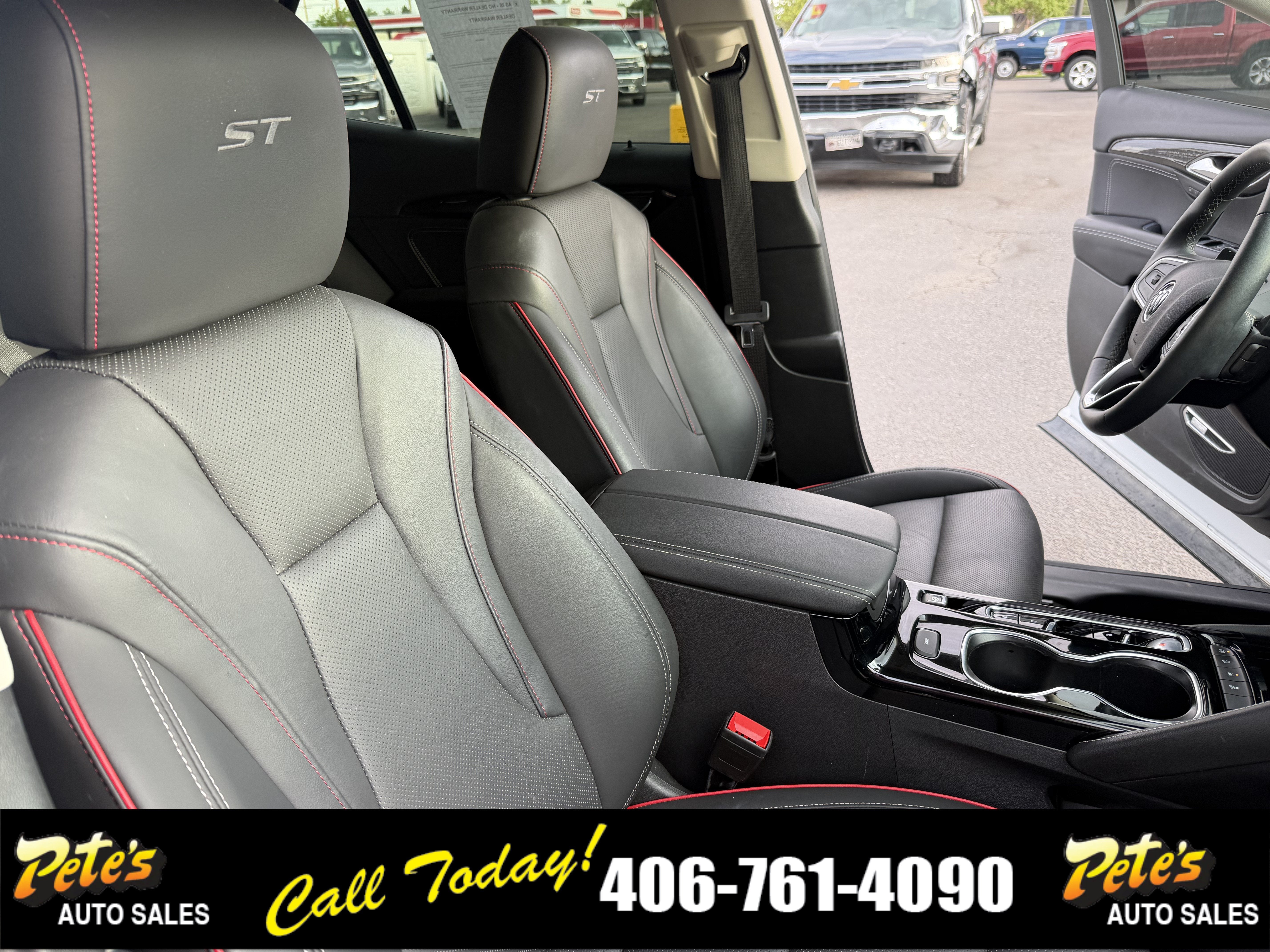 2023 Buick Envision Essence