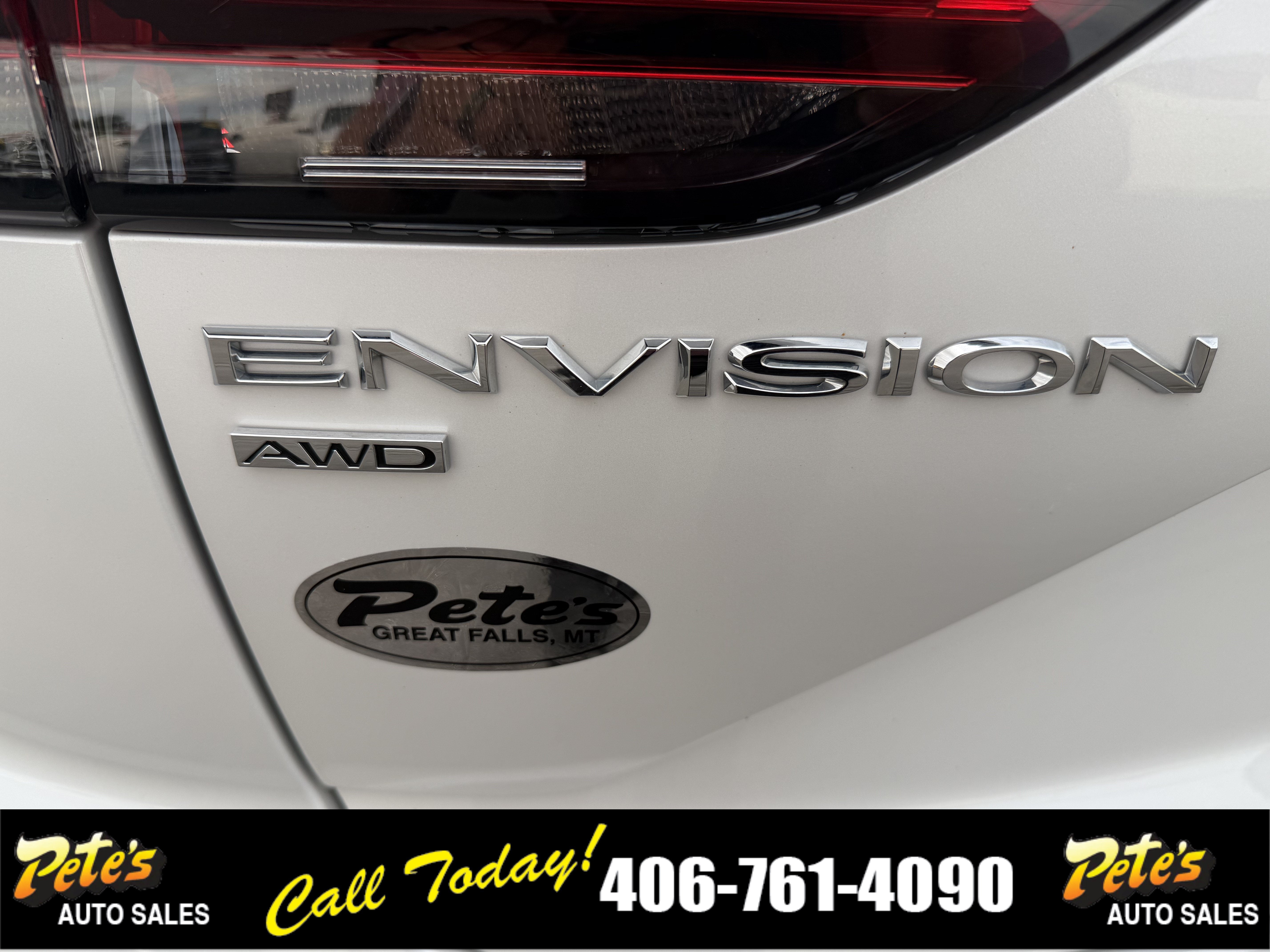 2023 Buick Envision Essence