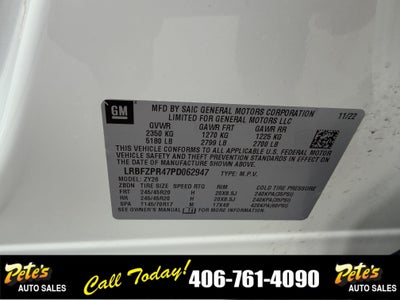 2023 Buick Envision Essence