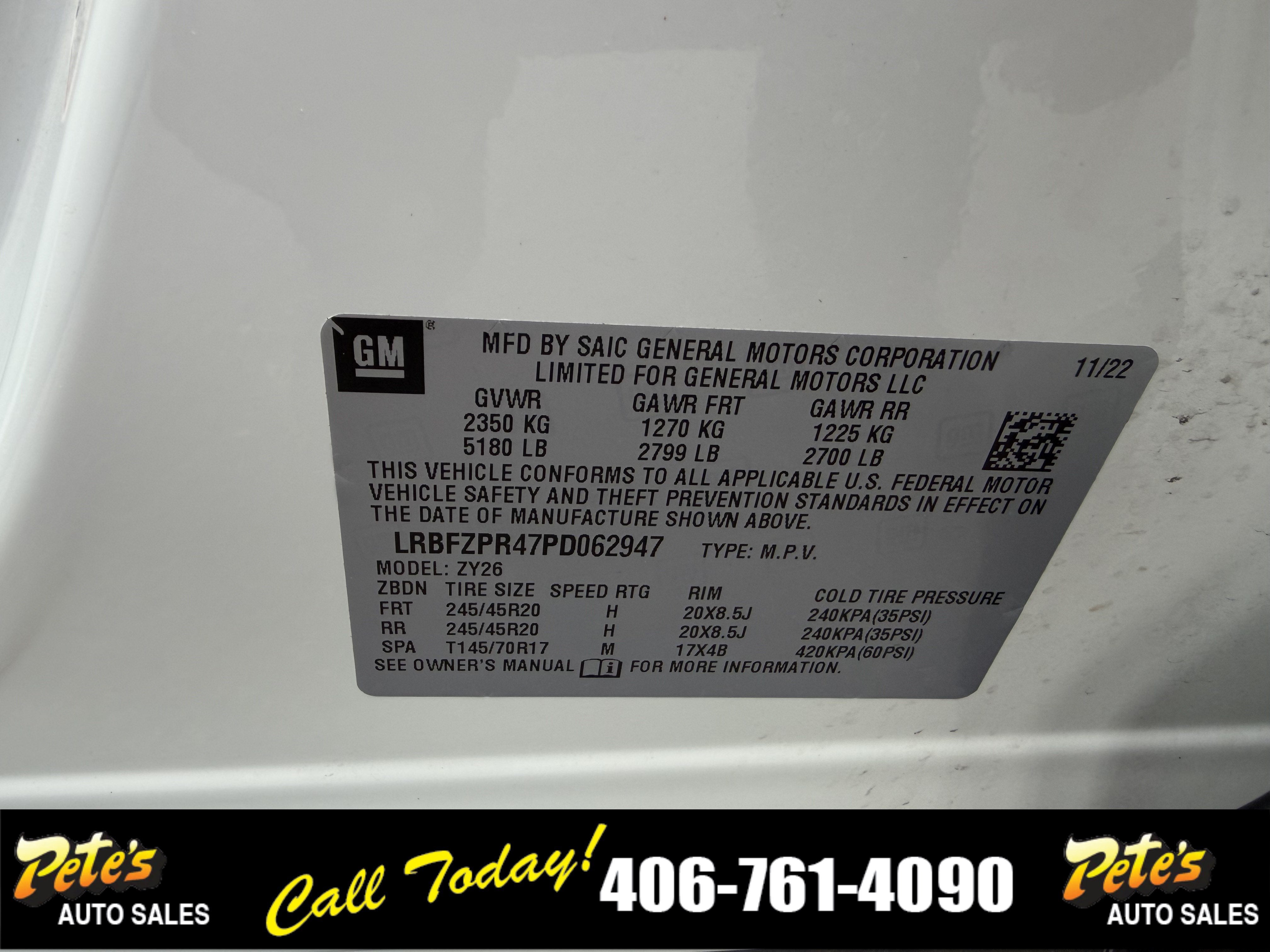 2023 Buick Envision Essence