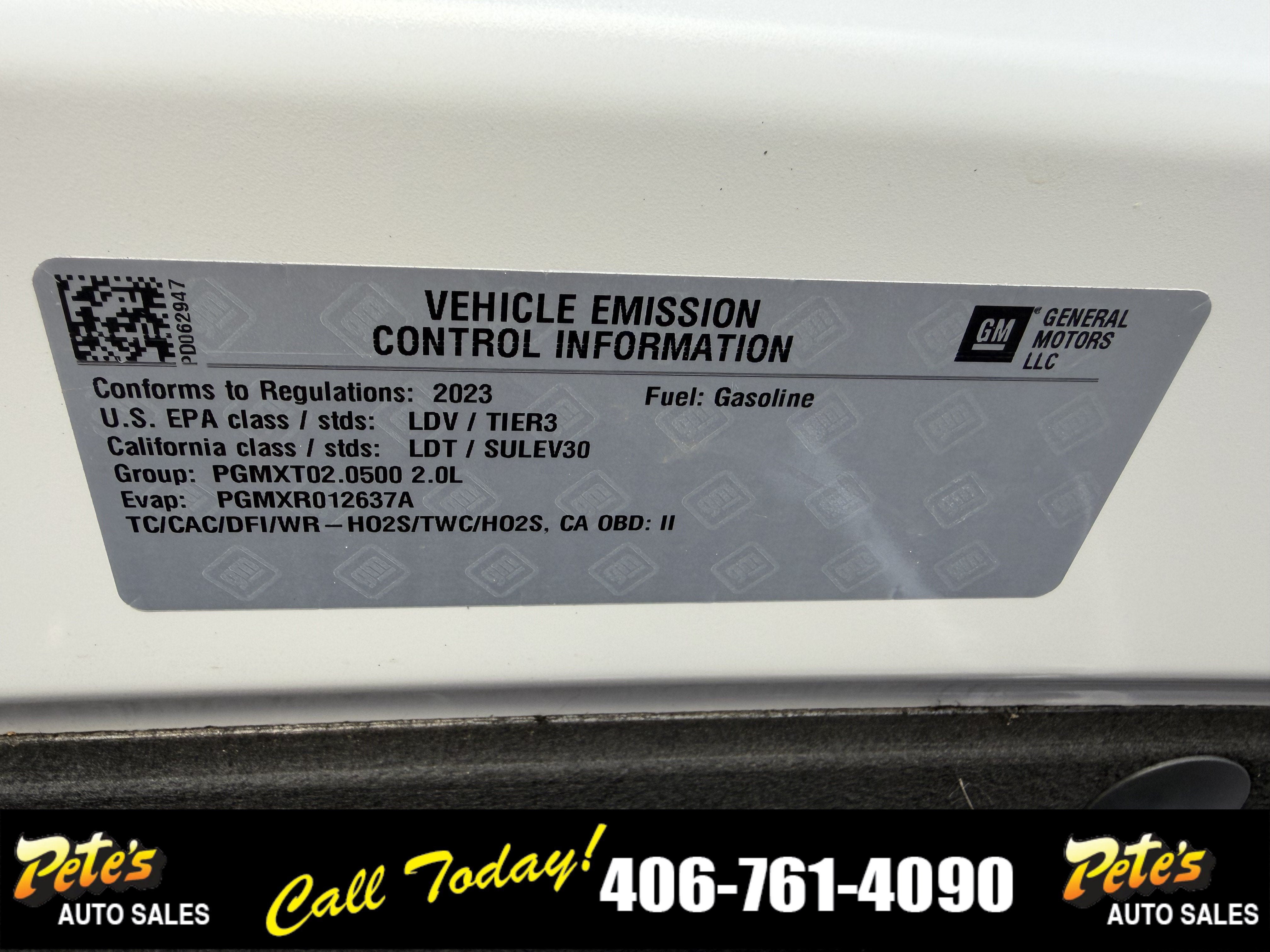 2023 Buick Envision Essence