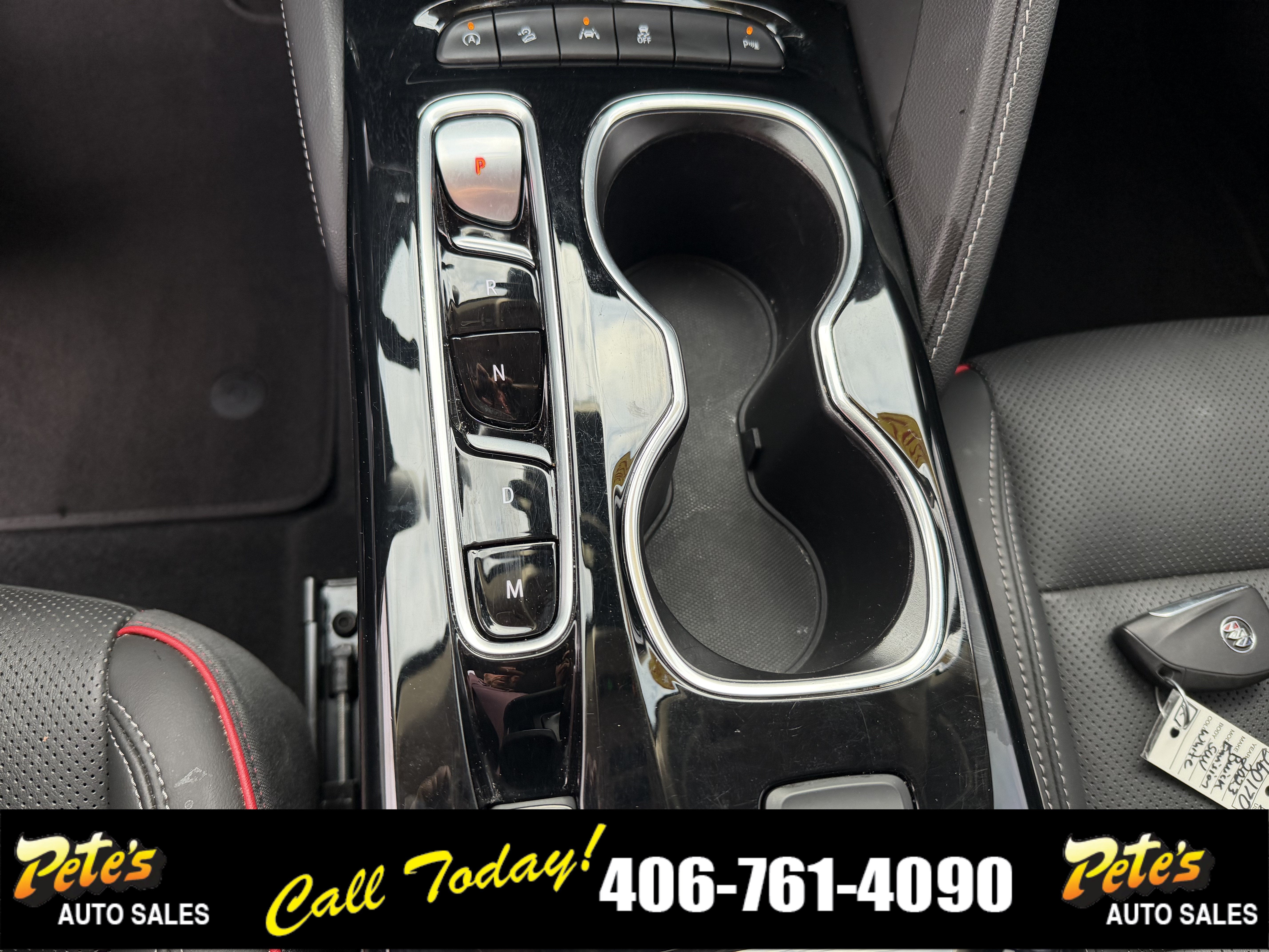 2023 Buick Envision Essence