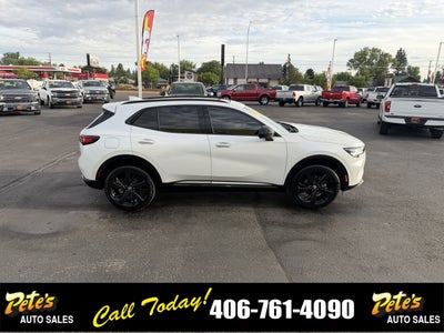 2023 Buick Envision Essence