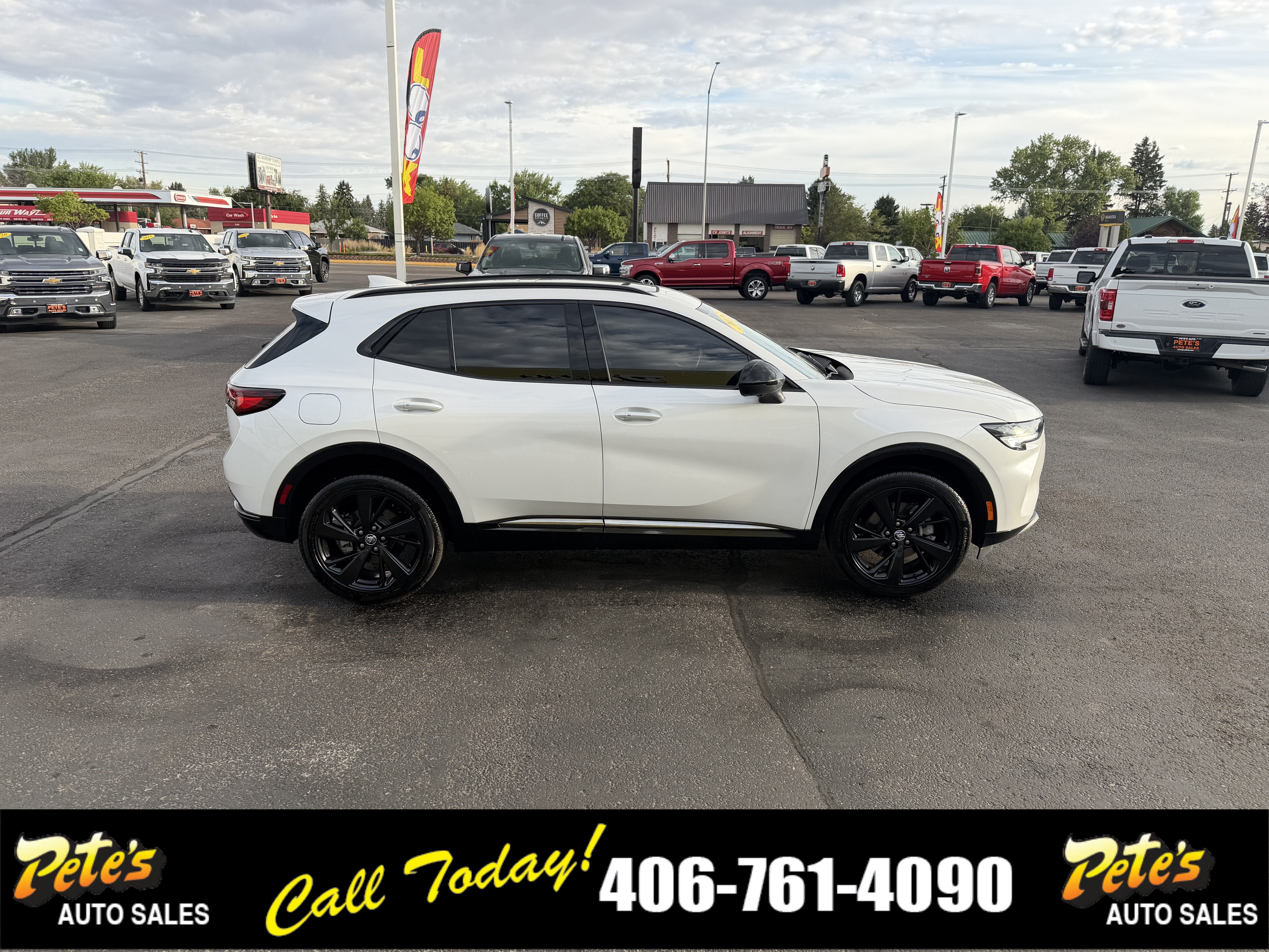 2023 Buick Envision Essence