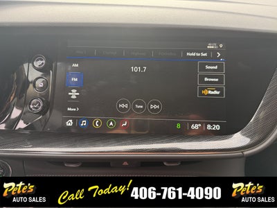 2023 Buick Envision Essence