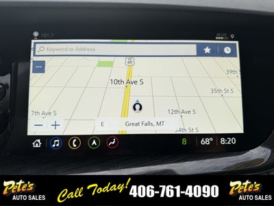 2023 Buick Envision Essence