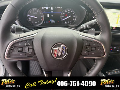 2023 Buick Envision Essence