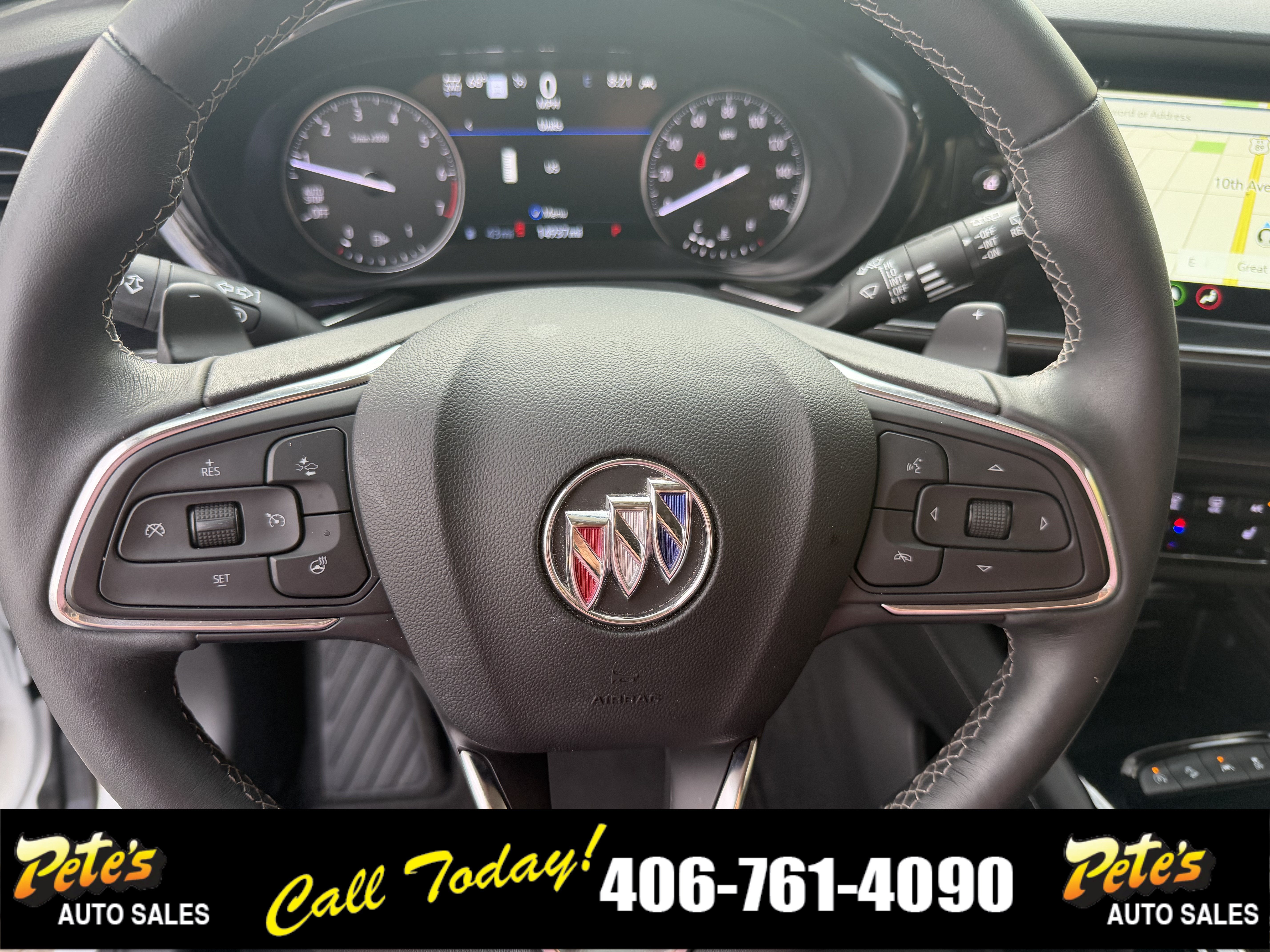 2023 Buick Envision Essence
