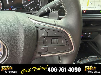 2023 Buick Envision Essence