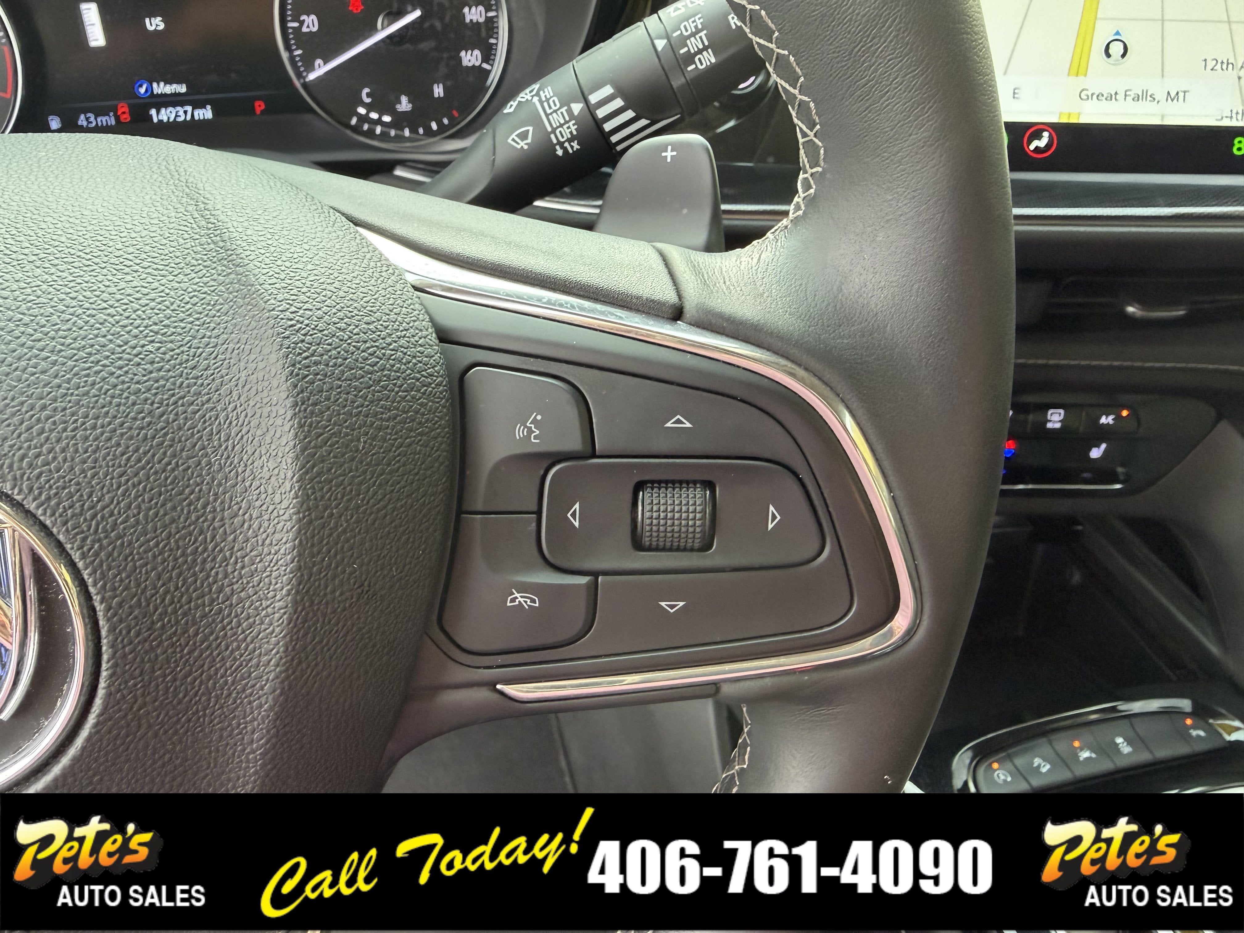 2023 Buick Envision Essence