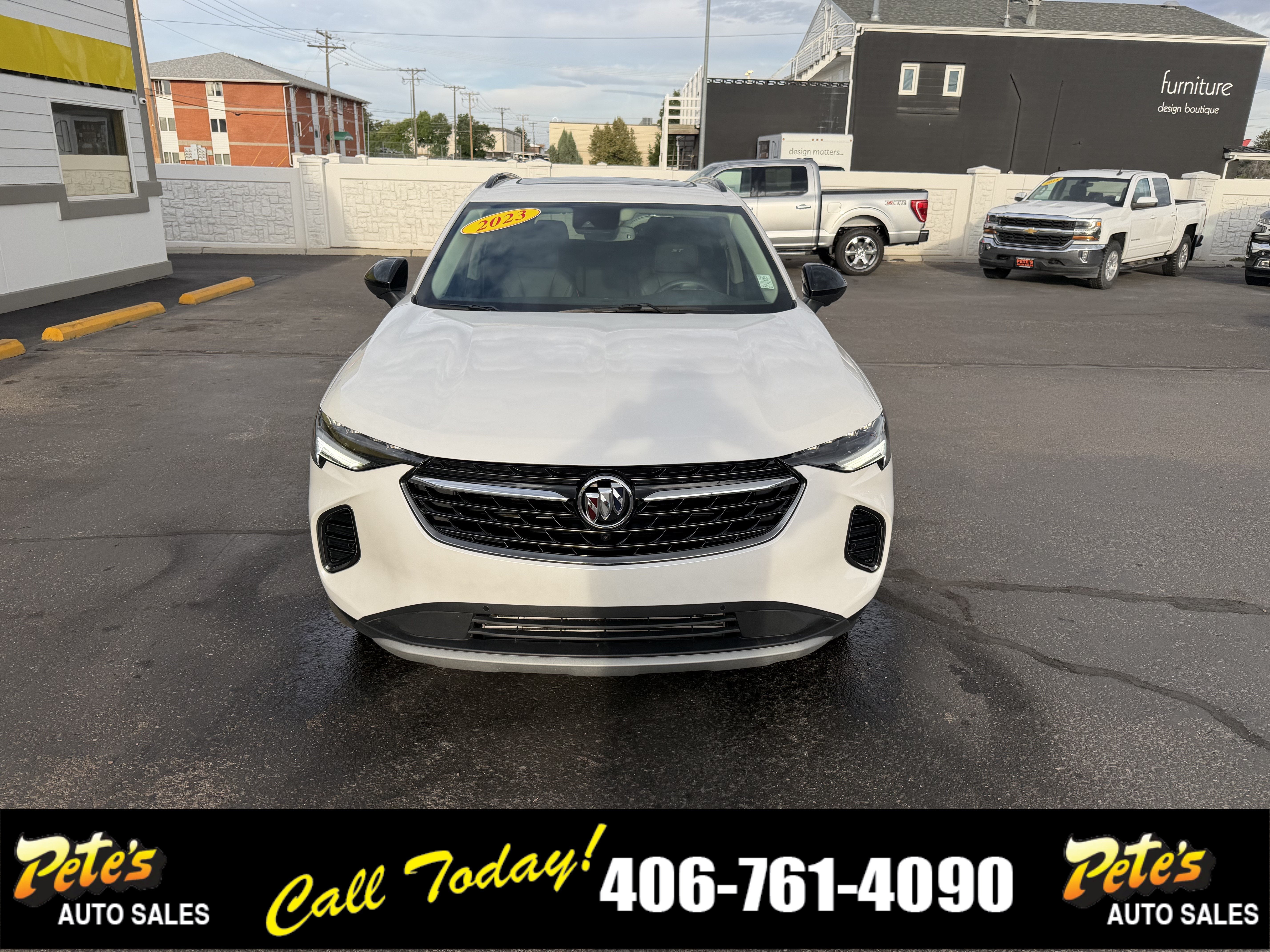 2023 Buick Envision Essence