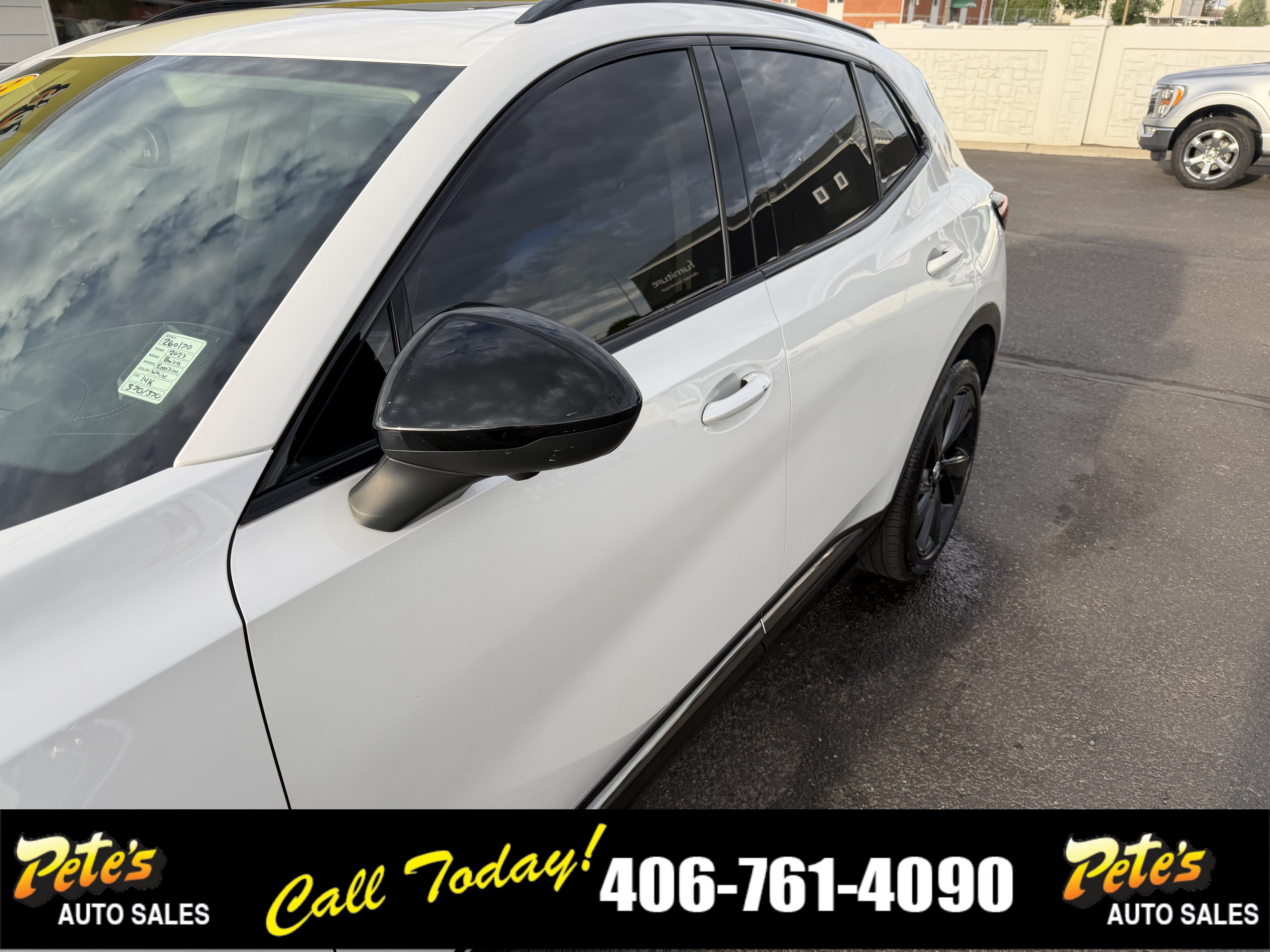 2023 Buick Envision Essence