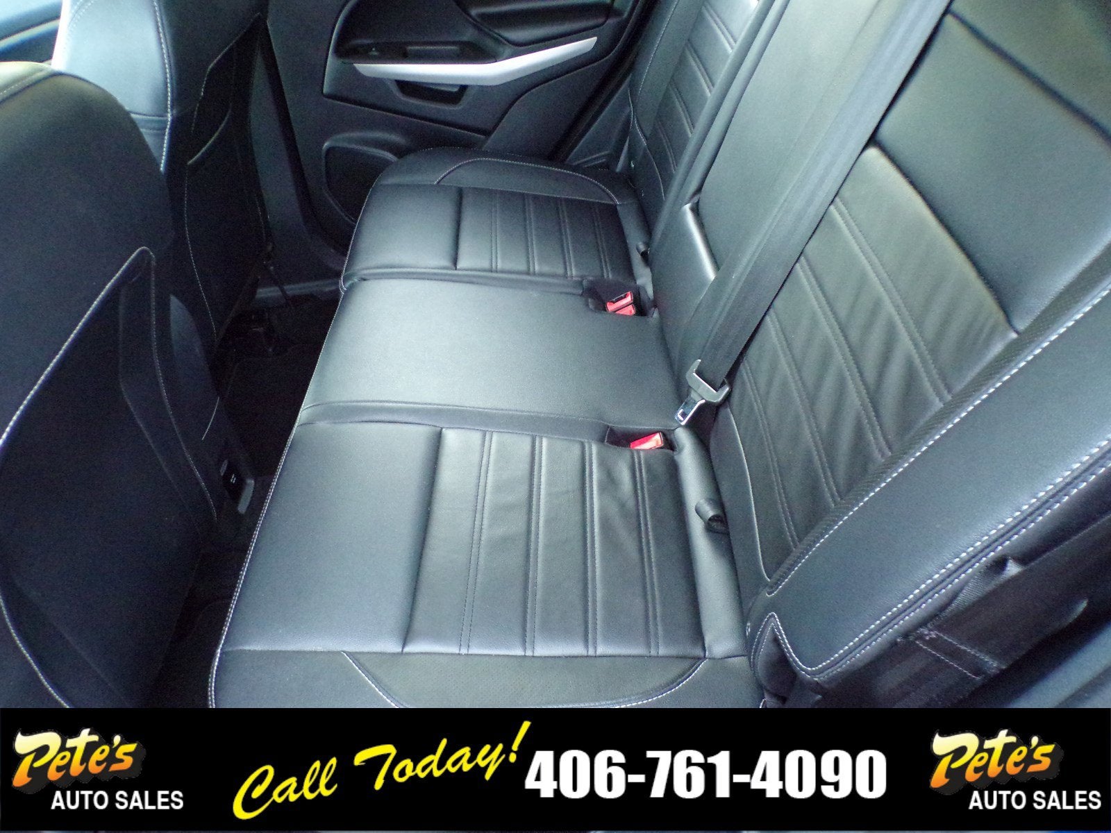 2020 Ford EcoSport Titanium