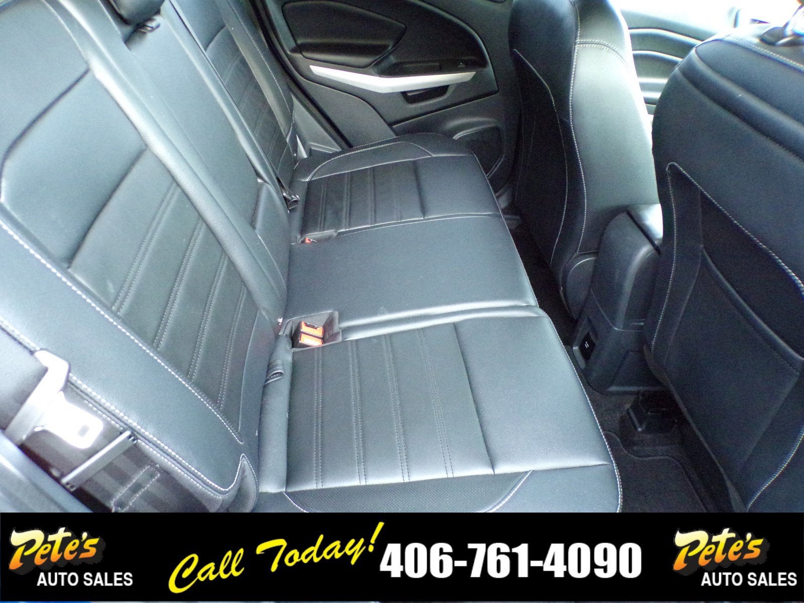 2020 Ford EcoSport Titanium