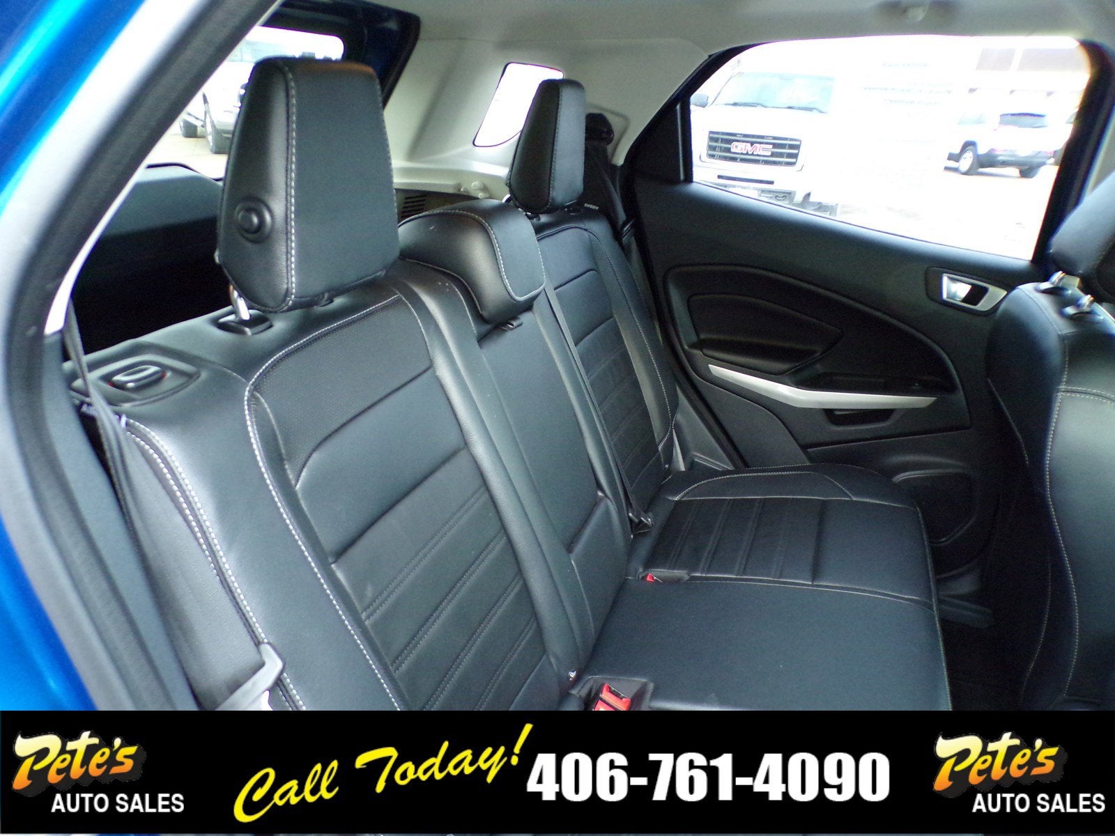 2020 Ford EcoSport Titanium