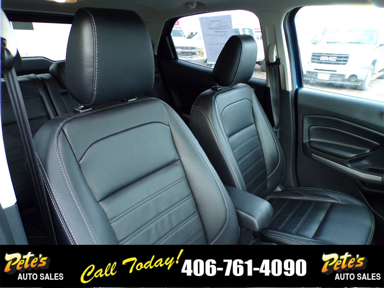 2020 Ford EcoSport Titanium