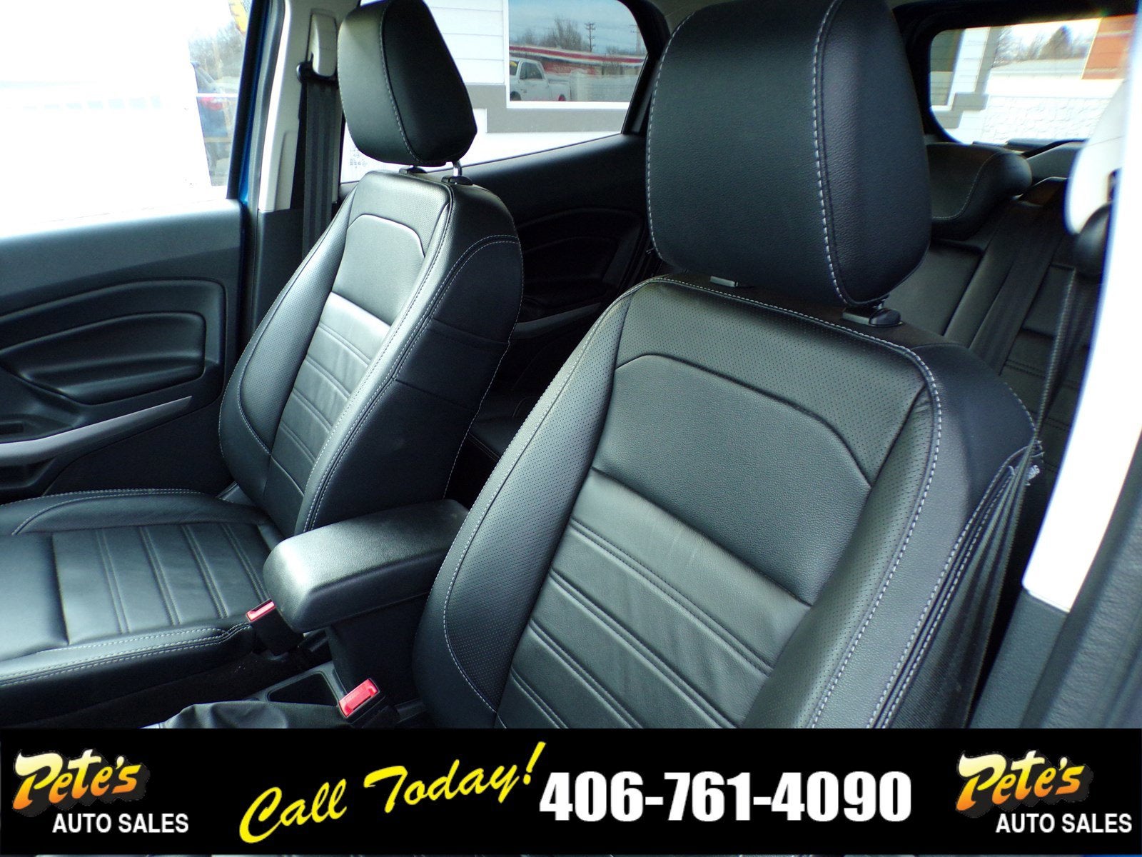 2020 Ford EcoSport Titanium