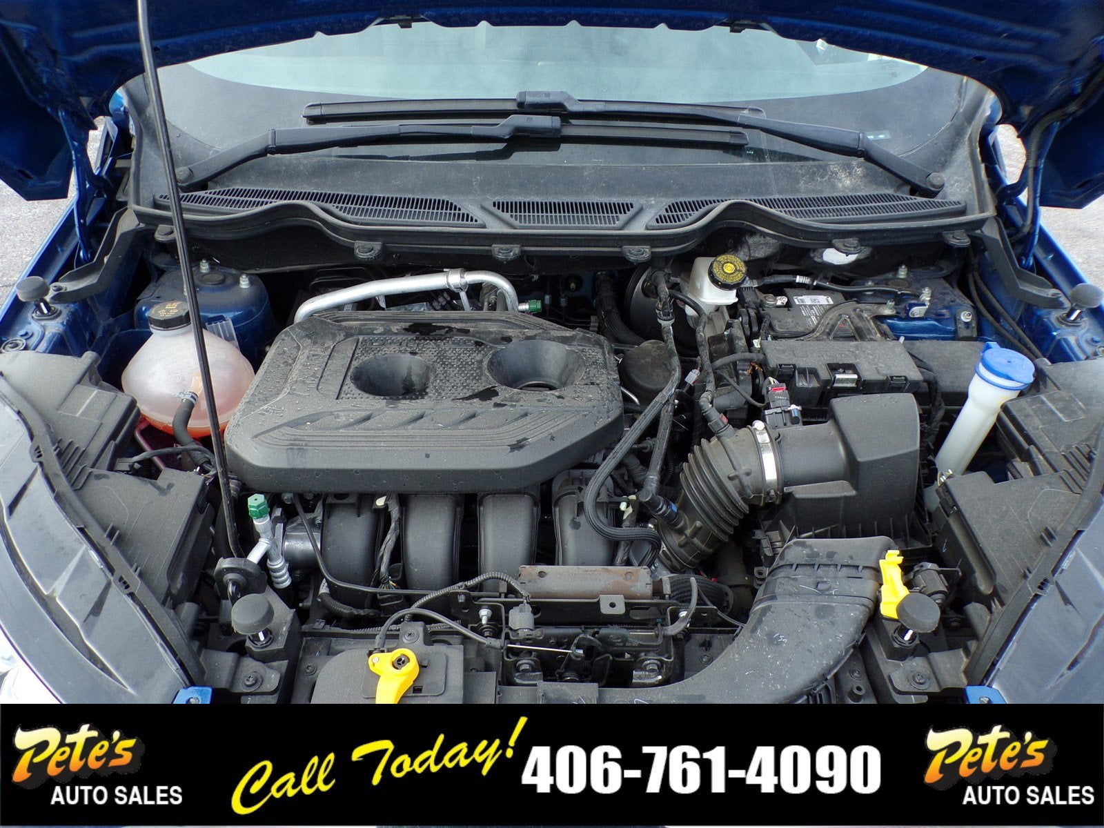 2020 Ford EcoSport Titanium